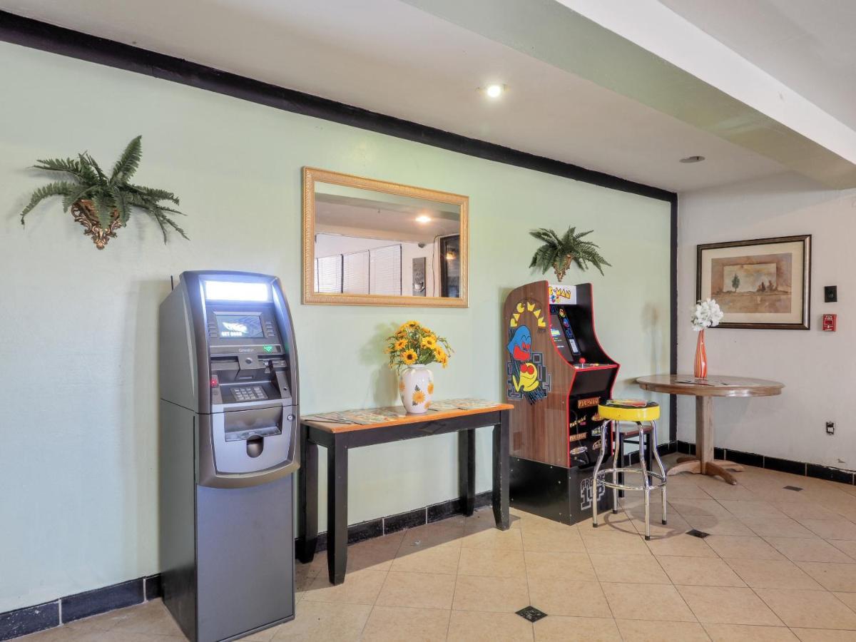 Lonestar Inn & Suites, Erick Ok Hwy 40 By Oyo Экстерьер фото