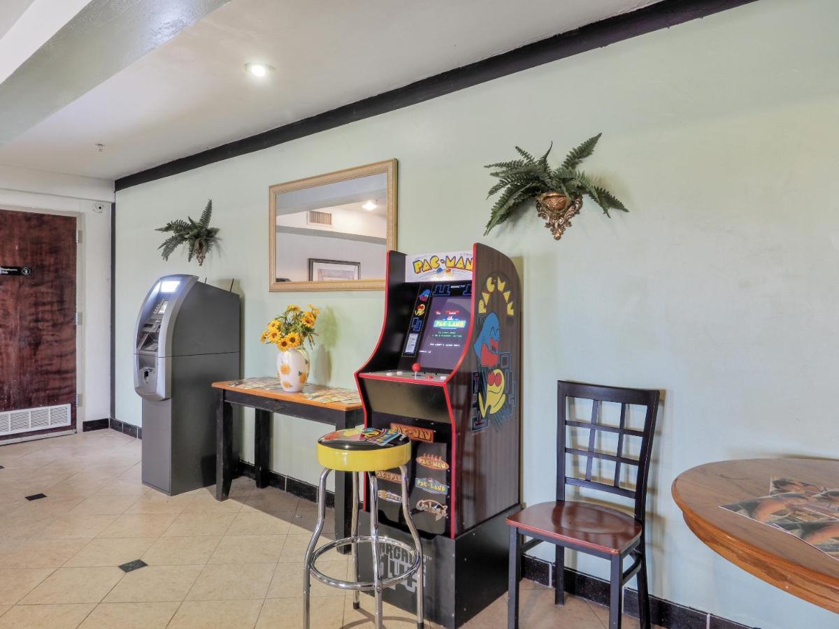 Lonestar Inn & Suites, Erick Ok Hwy 40 By Oyo Экстерьер фото