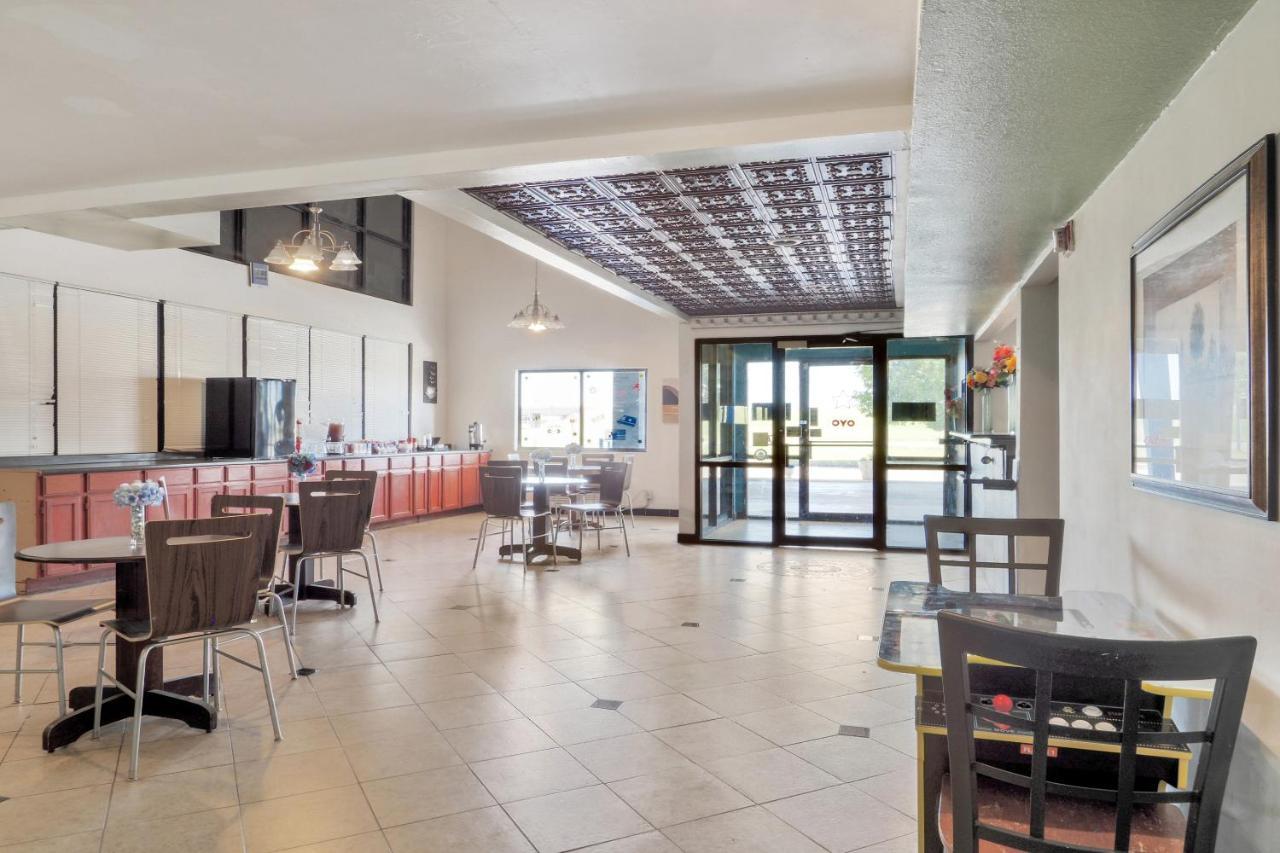 Lonestar Inn & Suites, Erick Ok Hwy 40 By Oyo Экстерьер фото