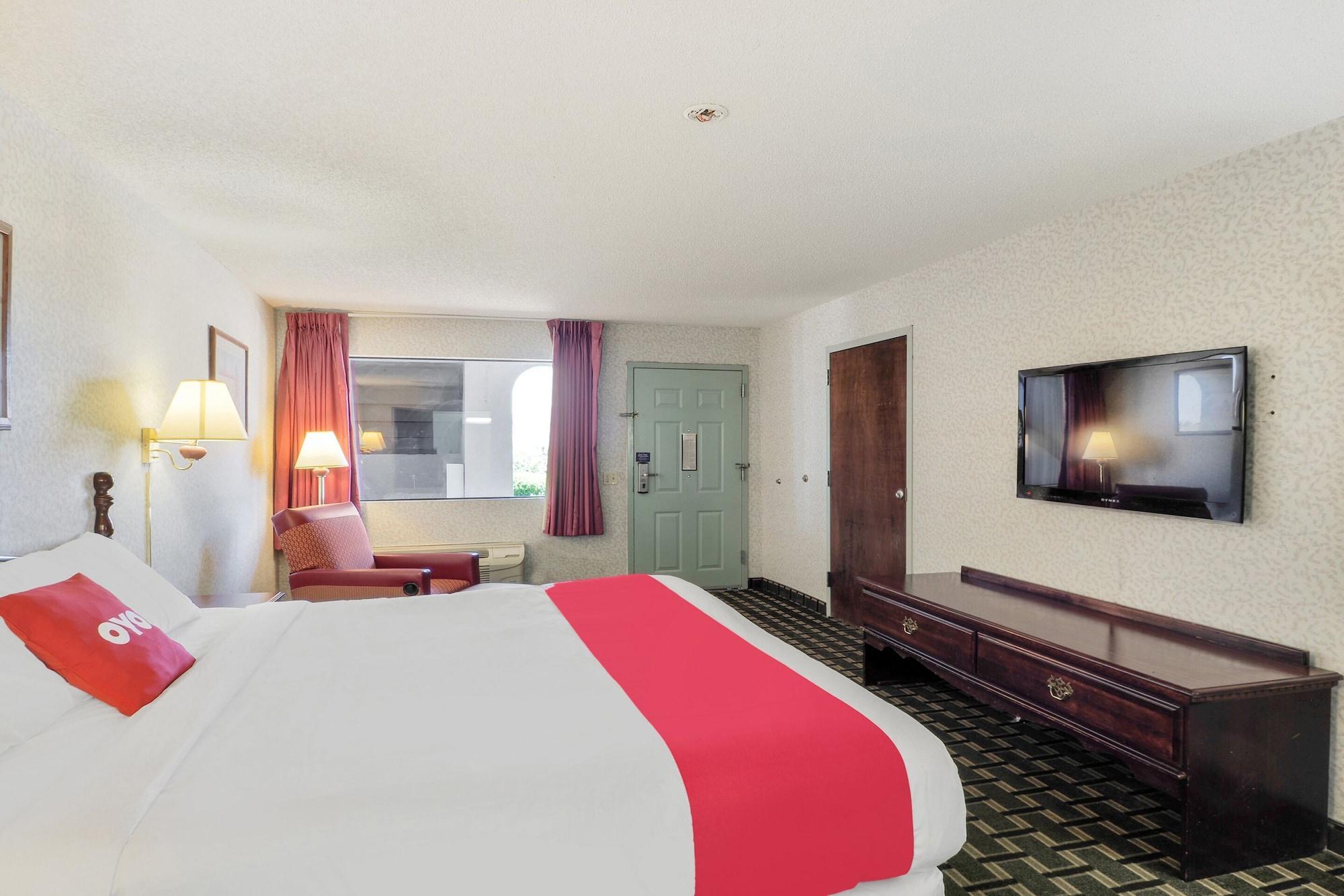 Lonestar Inn & Suites, Erick Ok Hwy 40 By Oyo Экстерьер фото