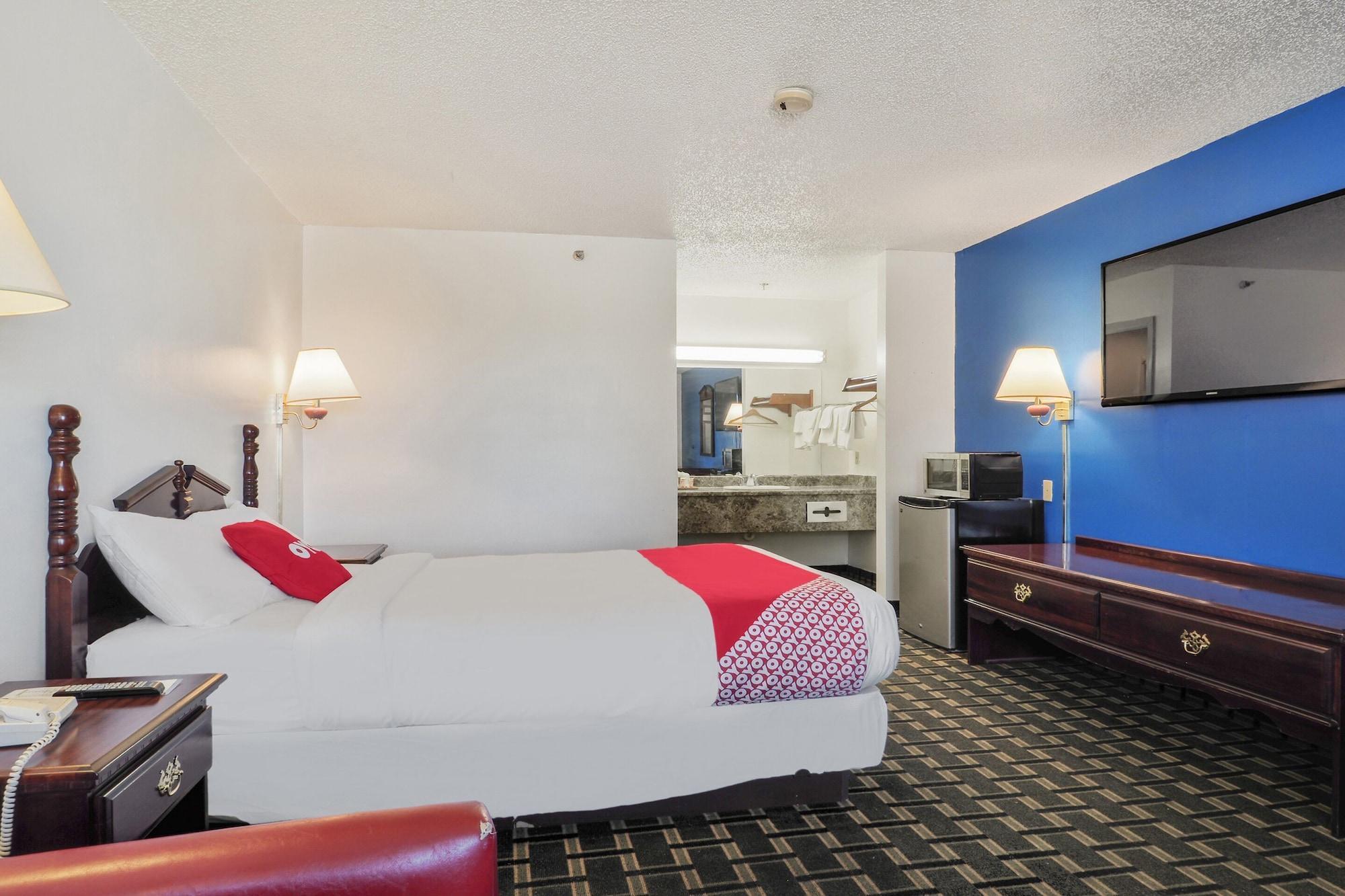 Lonestar Inn & Suites, Erick Ok Hwy 40 By Oyo Экстерьер фото
