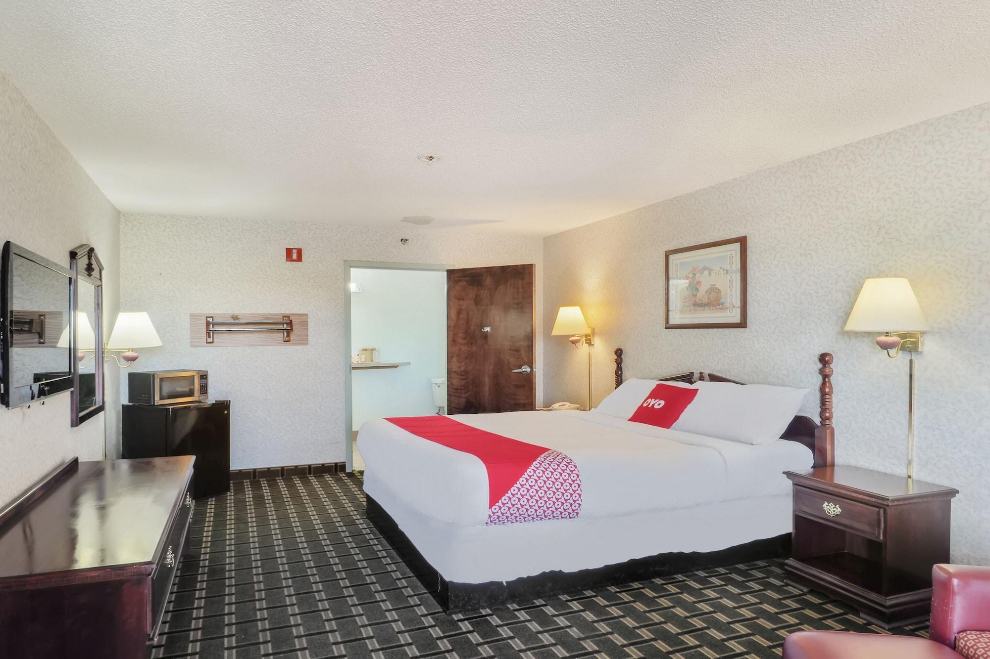 Lonestar Inn & Suites, Erick Ok Hwy 40 By Oyo Экстерьер фото