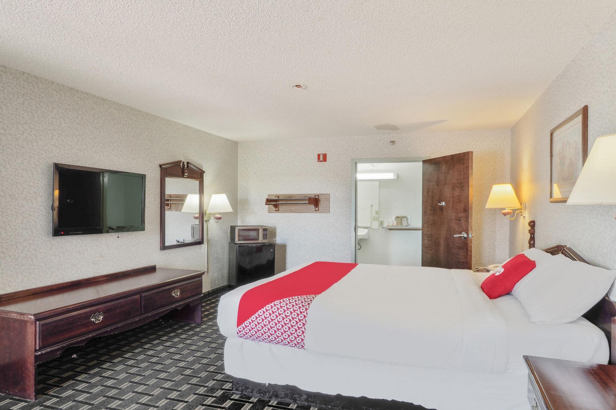 Lonestar Inn & Suites, Erick Ok Hwy 40 By Oyo Экстерьер фото