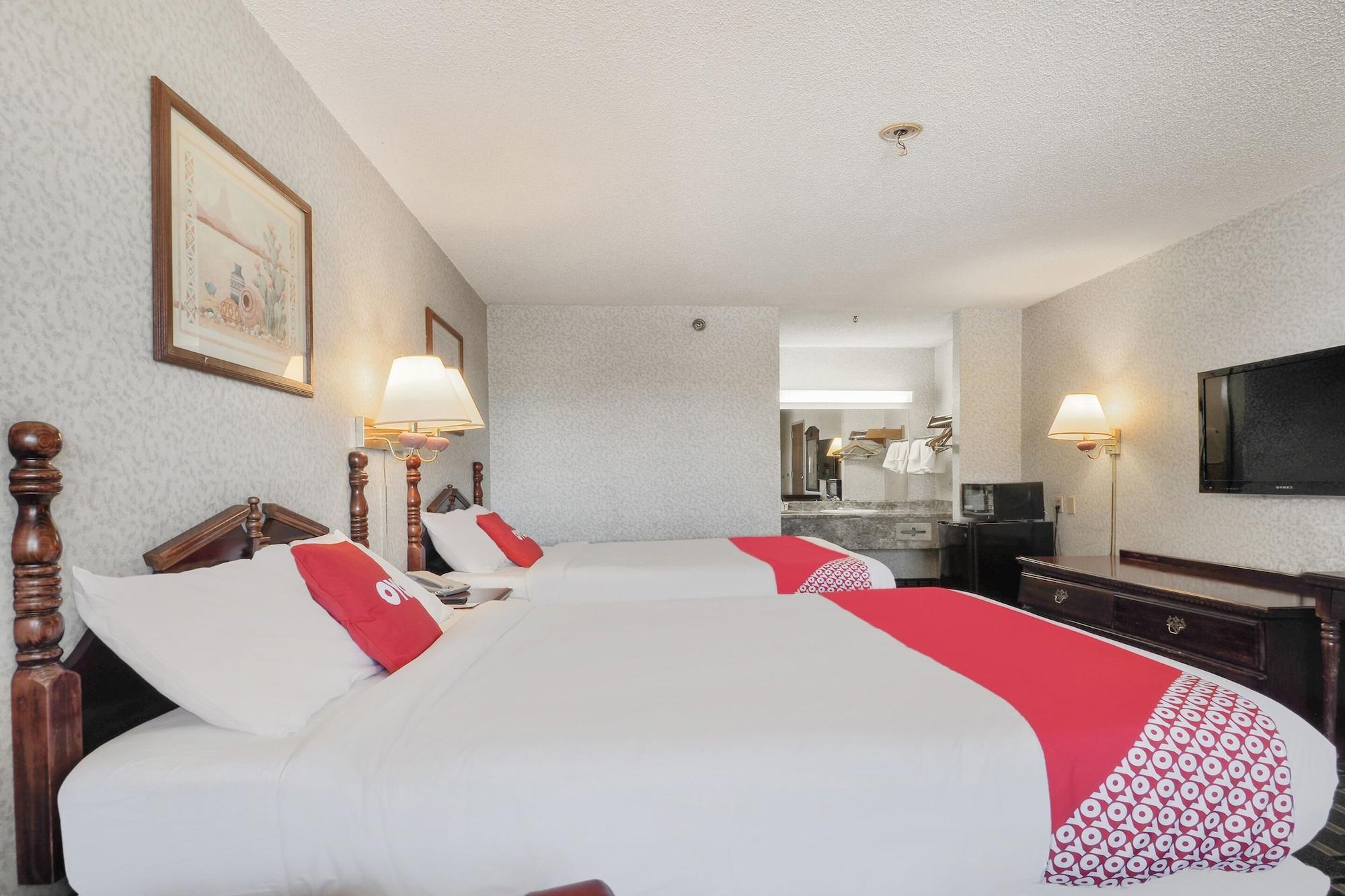 Lonestar Inn & Suites, Erick Ok Hwy 40 By Oyo Экстерьер фото
