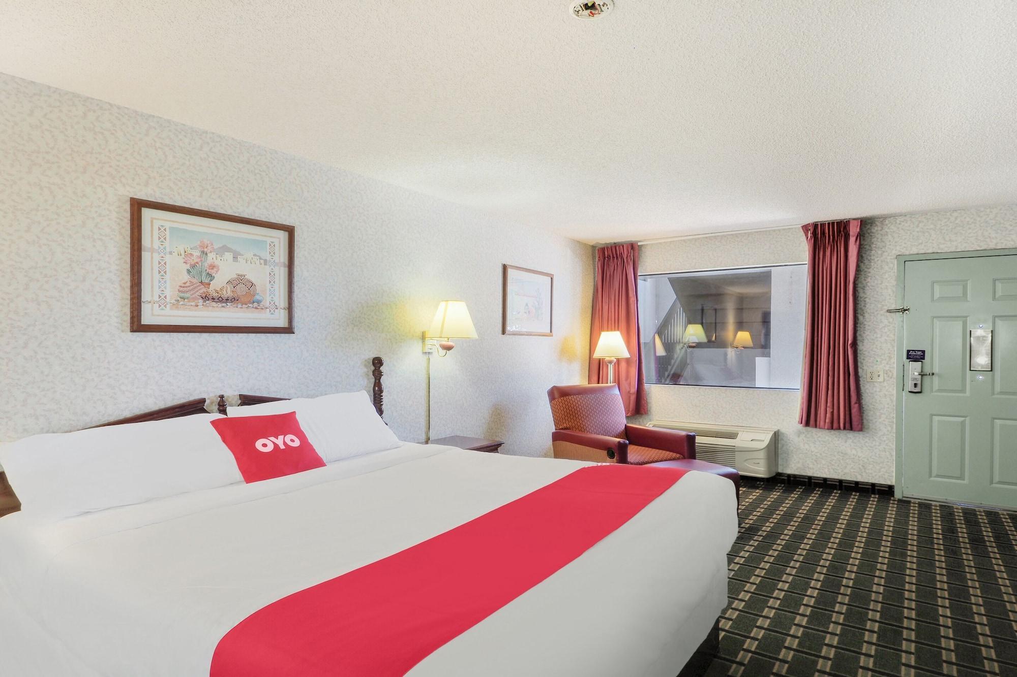 Lonestar Inn & Suites, Erick Ok Hwy 40 By Oyo Экстерьер фото