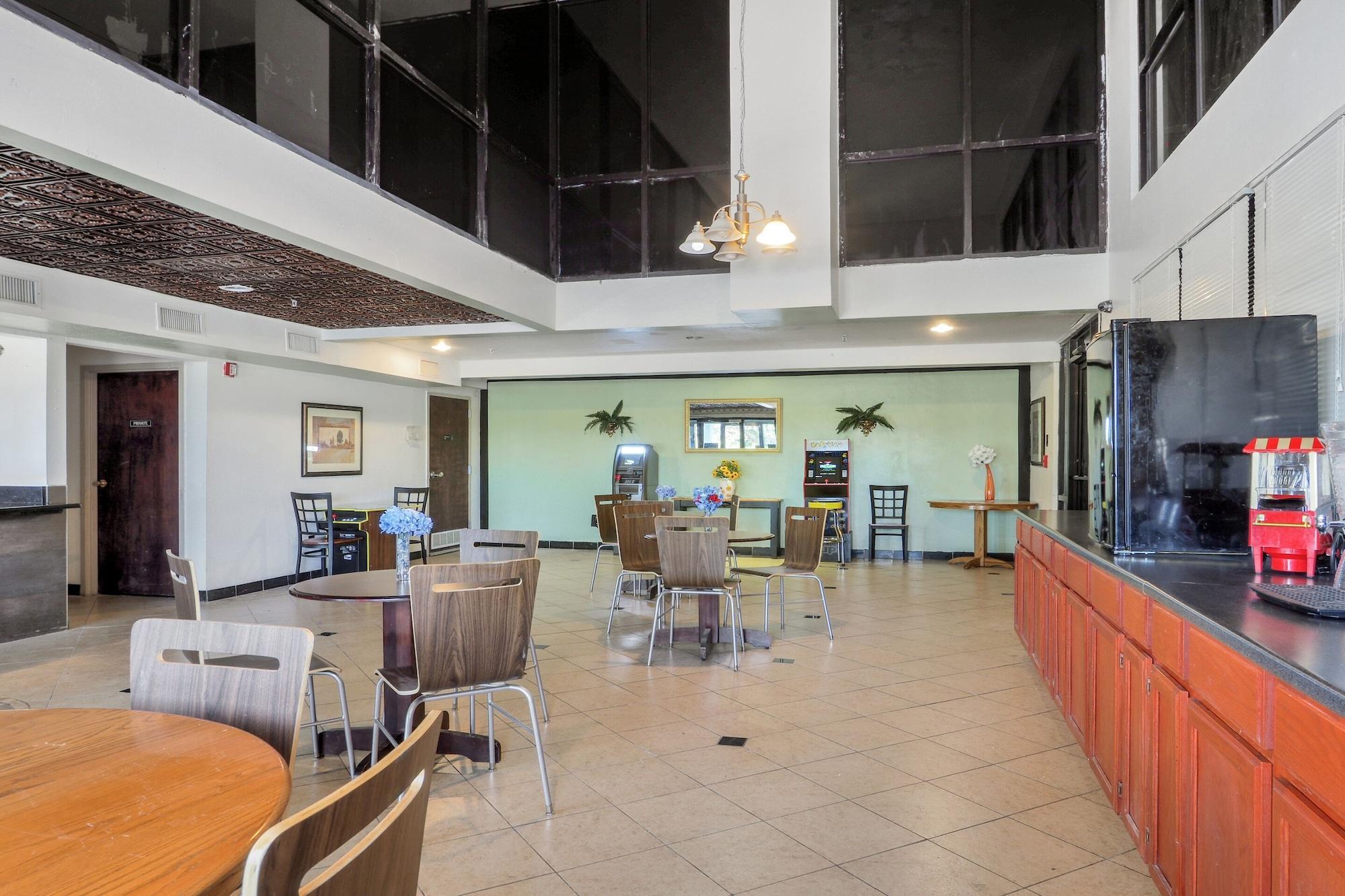 Lonestar Inn & Suites, Erick Ok Hwy 40 By Oyo Экстерьер фото