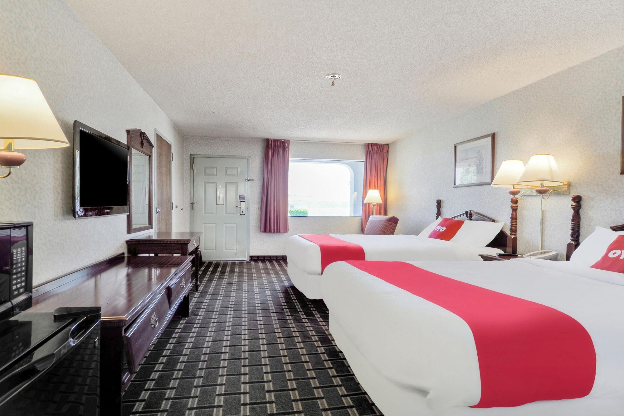 Lonestar Inn & Suites, Erick Ok Hwy 40 By Oyo Экстерьер фото