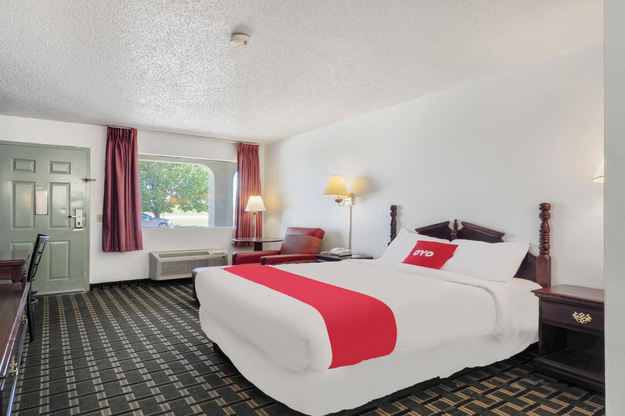Lonestar Inn & Suites, Erick Ok Hwy 40 By Oyo Экстерьер фото