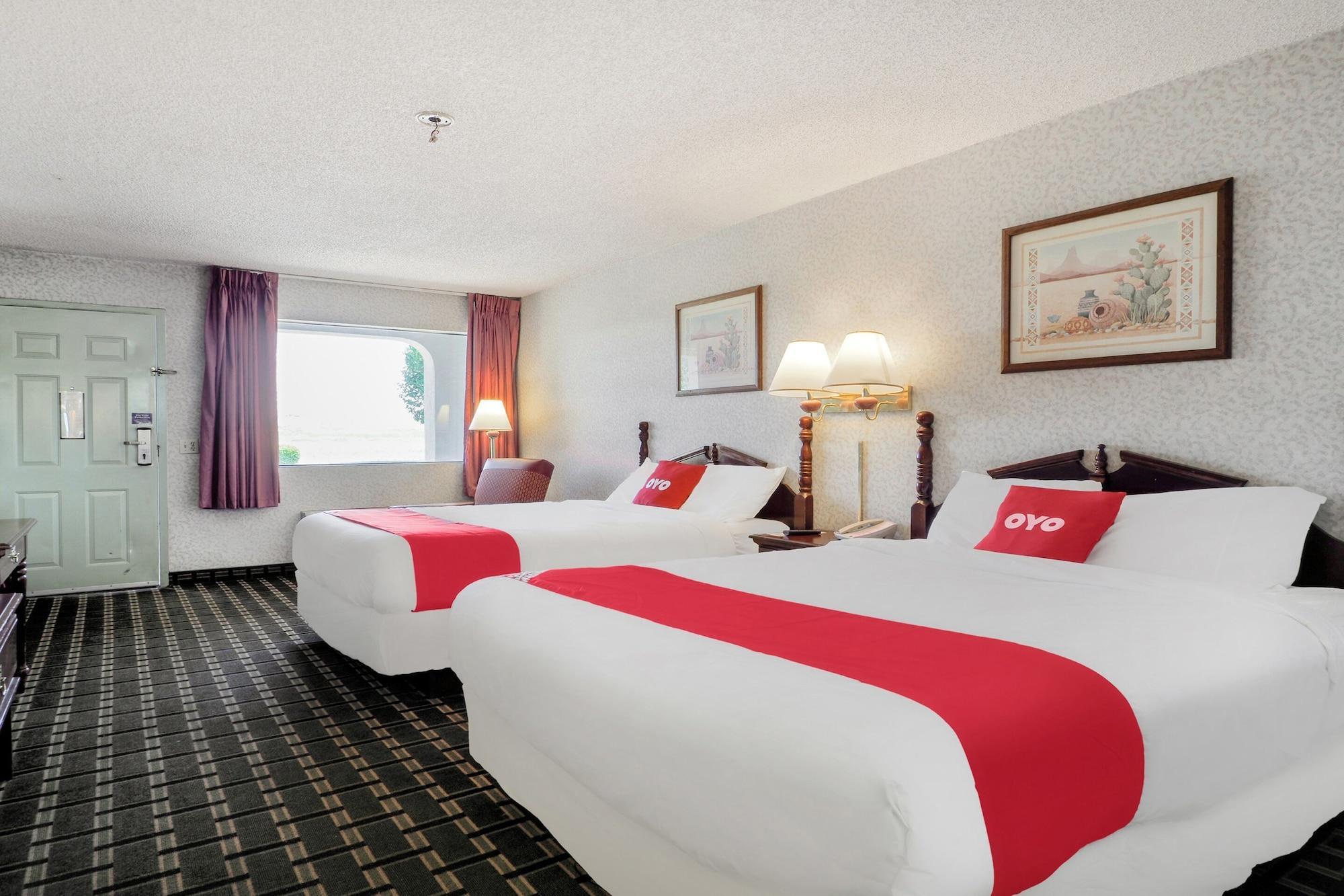 Lonestar Inn & Suites, Erick Ok Hwy 40 By Oyo Экстерьер фото